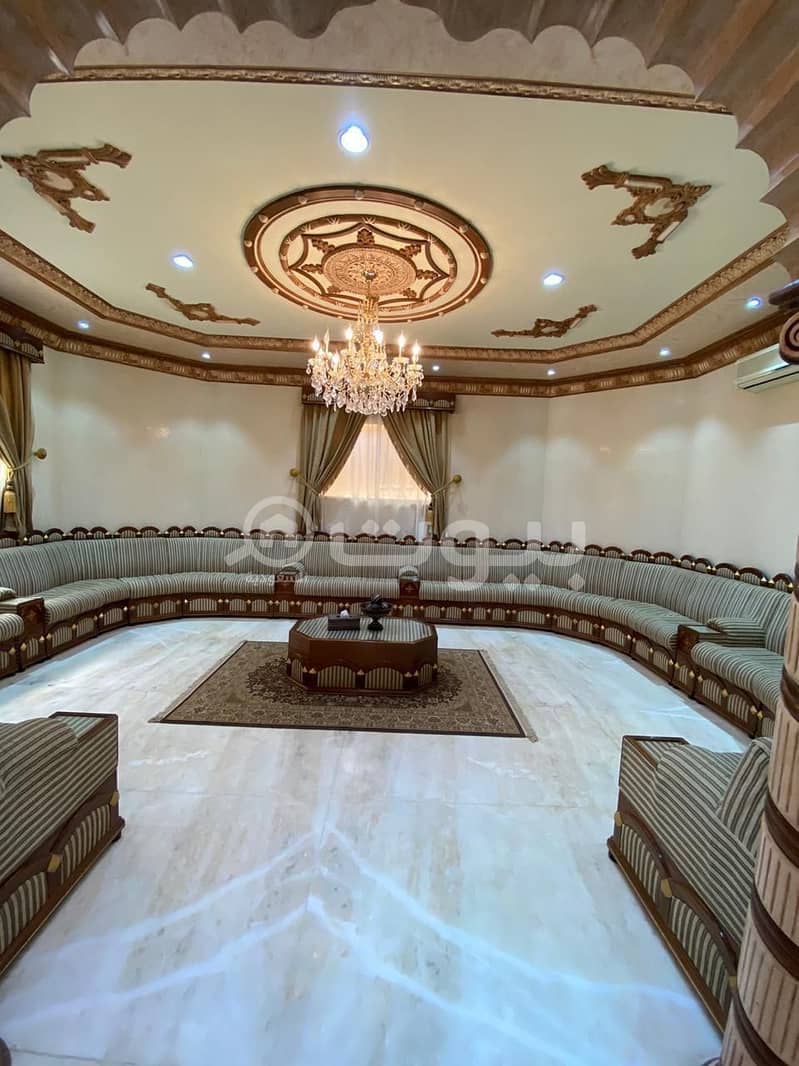 Villa | Mansion structure for sale in Al Munsiyah, East of Riyadh