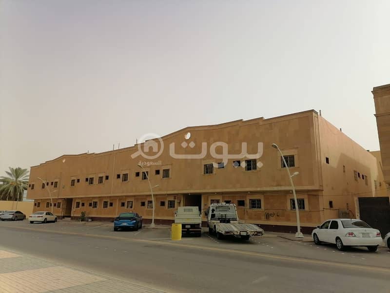 2 attached buildings for sale in Al Fayha District, East of Riyadh