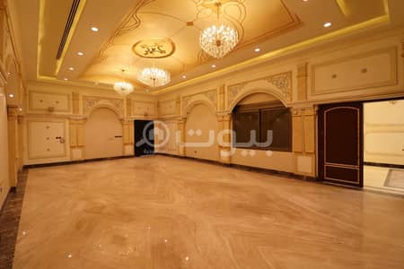 قصر 5 غرف نوم للبيع في الرياض، منطقة الرياض - قصر في حطين النموذجي، شمال الرياض
