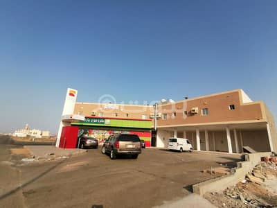 عمارة تجارية  للبيع في جدة، المنطقة الغربية - عمارة تجارية للبيع في مخطط الفروسية، شمال جدة