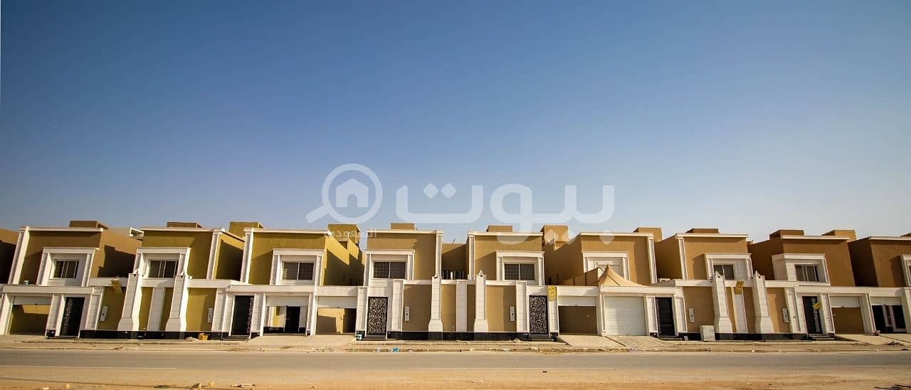 فيلا دوبلكس عصرية للبيع في عكاظ، جنوب الرياض