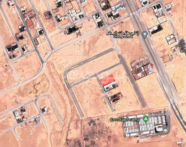 Residential Land | 1950 SQM for sale in Banban, North of Riyadh