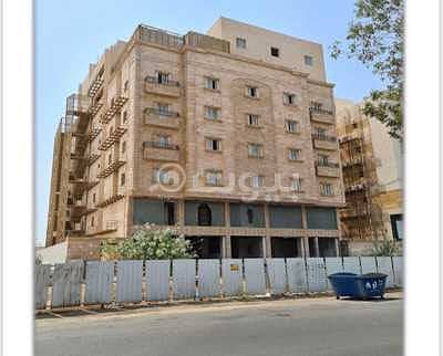 عمارة سكنية 53 غرف نوم للبيع في جدة، المنطقة الغربية - عمارة سكنية للبيع في الربوة، شمال جدة