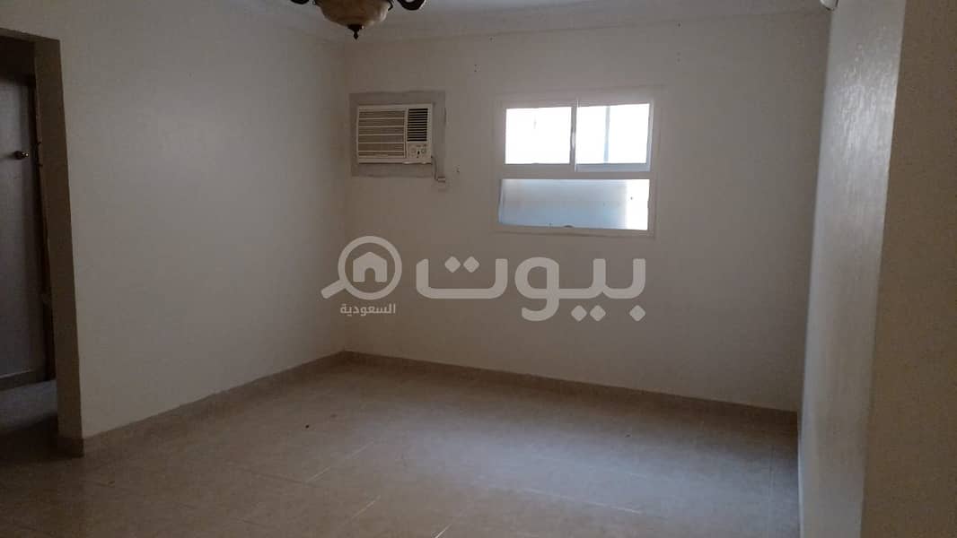 للإيجار شقة بحي ظهرة لبن، غرب الرياض