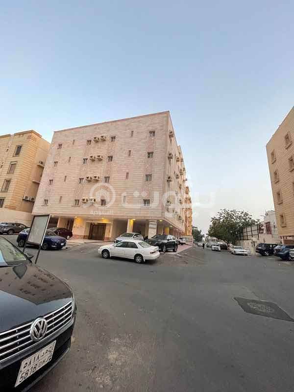 عمارة سكنية استثمارية للبيع بحي الزهراء، شمال جدة