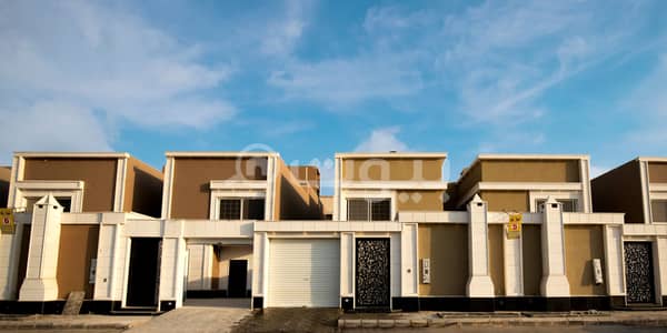 6 Bedroom Villa for Sale in Riyadh, Riyadh Region - Modern duplex villa for sale model 3 in Okaz district, south of Riyadh