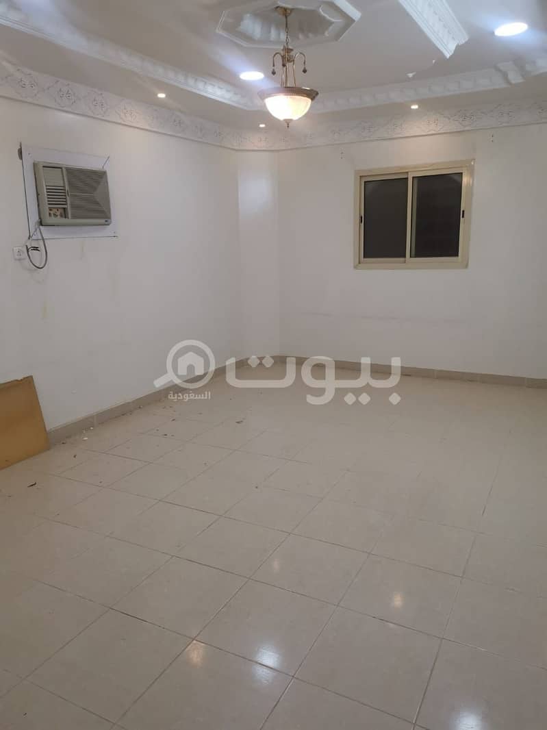 شقة مجددة للإيجار في حي ظهرة لبن، غرب الرياض