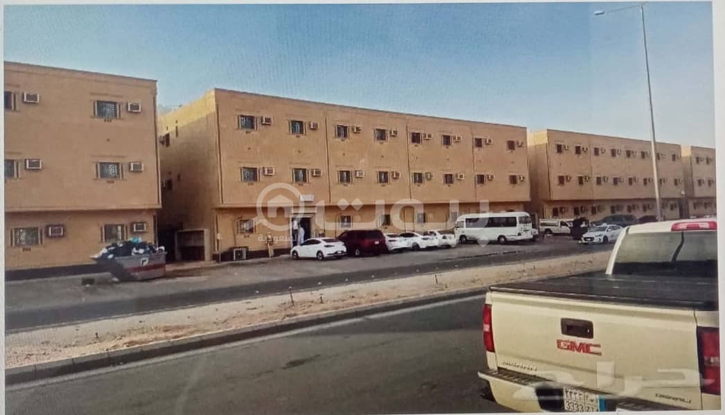 عمارتين سكنيتين للإيجار في المونسية، شرق الرياض