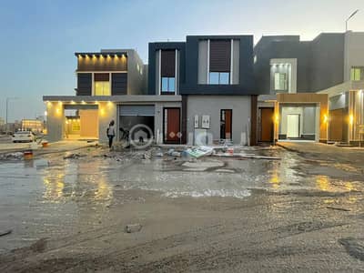 4 Bedroom Villa for Sale in Riyadh, Riyadh Region - 12 villas for sale in Al-Rimal in Misk Square, east of Riyadh