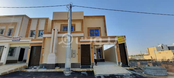 4 Bedroom Villa for Sale in Riyadh, Riyadh Region - New villa for sale in Al Sharq, East Riyadh