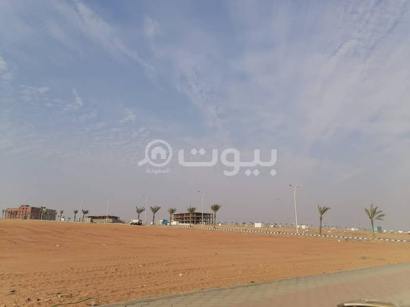 Residential Lands Of Different Areas For Sale In Al Mousa Scheme, North Jeddah
