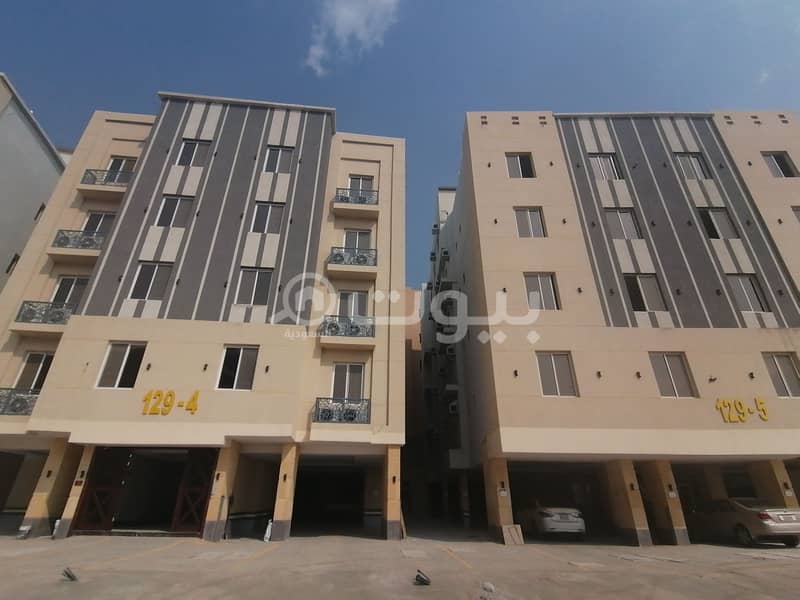 Luxury apartments for sale in Al Waha, North Jeddah