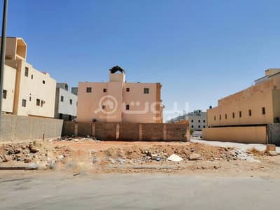 ارض سكنية  للبيع في الرياض، منطقة الرياض - للبيع أرض سكنية في حي قرطبة الشرقي شرق الرياض