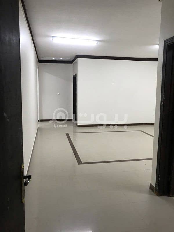 For rent an annex with roof in Al Yarmuk, East Riyadh