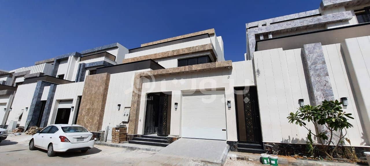Villa for sale in Al Munsiyah district, east of Riyadh | Villa 7