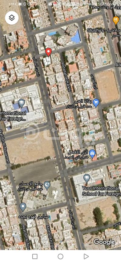 عمارة سكنية  للبيع في جدة، المنطقة الغربية - عمارة للبيع في الشاطئ، شمال جدة