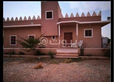 استراحة 3 غرف نوم للايجار في حريملاء، منطقة الرياض - 0