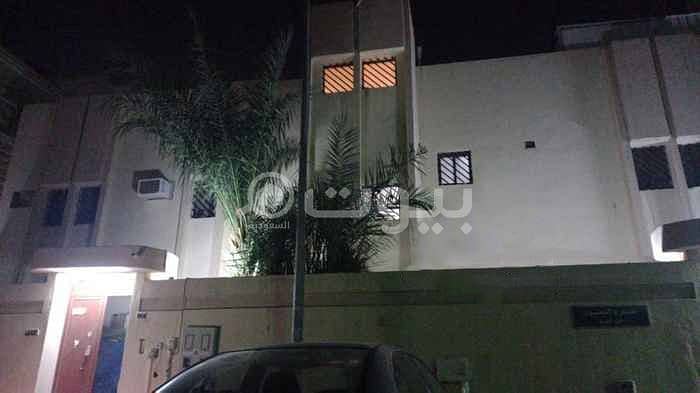 For Sale Floor Villa And Two Apartments In Tuwaiq, West Riyadh