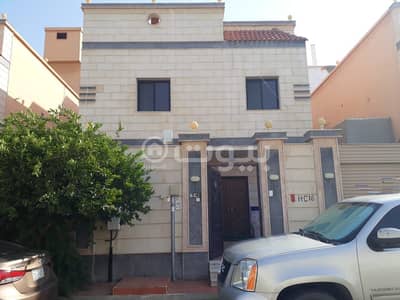 Villa for Sale in Jeddah, Western Region - Internal Staircase Villa For Sale In Al Manar, North Jeddah