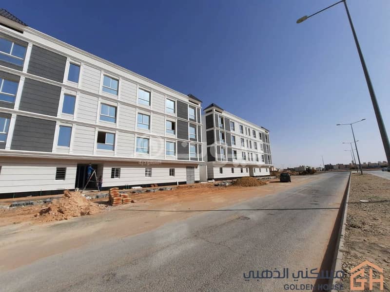 For Sale Apartments In Tuwaiq, Musa scheme, West Riyadh