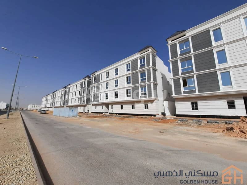 شقة دور أول للبيع في مخطط الموسى، غرب الرياض