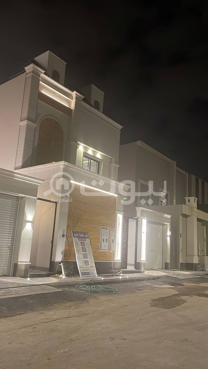 Duplex Villa For Sale In Al Arid, North Riyadh