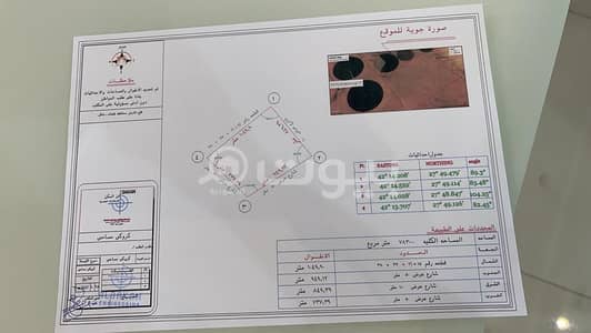 Agriculture Plot for Sale in Baqaa, Hail Region - 0