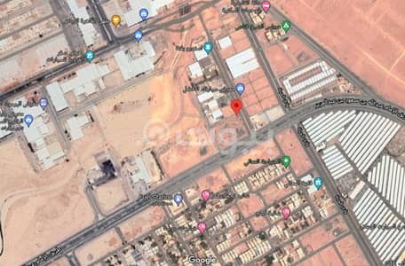ارض تجارية  للبيع في الرياض، منطقة الرياض - ارض تجارية للبيع بحي القادسية، شرق الرياض