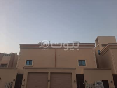 دور 3 غرف نوم للايجار في الرياض، منطقة الرياض - دور علوي جديد مدخل مشترك للايجار في النرجس شمال الرياض