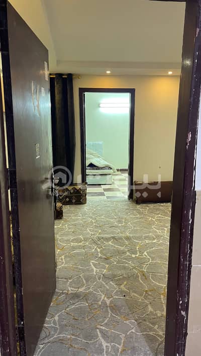 شقة 1 غرفة نوم للايجار في الرياض، منطقة الرياض - شقة مفروشة للإيجار في ظهرة لبن، غرب الرياض