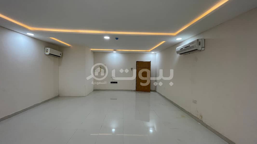 Single apartment for rent in  Dhahrat Laban, west of Riyadh