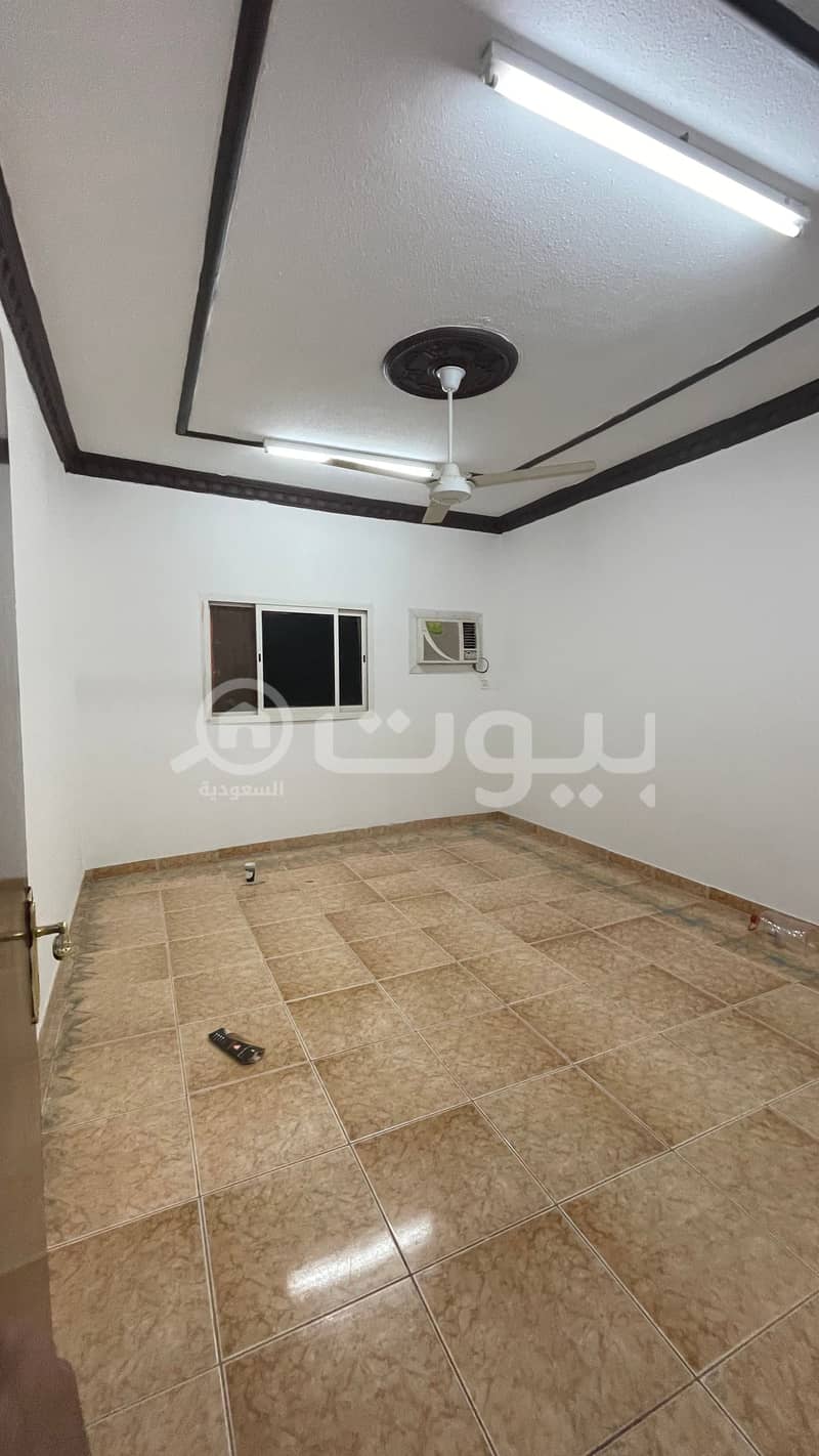 Family Apartment for rent in Dhahrat Laban, West of Riyadh