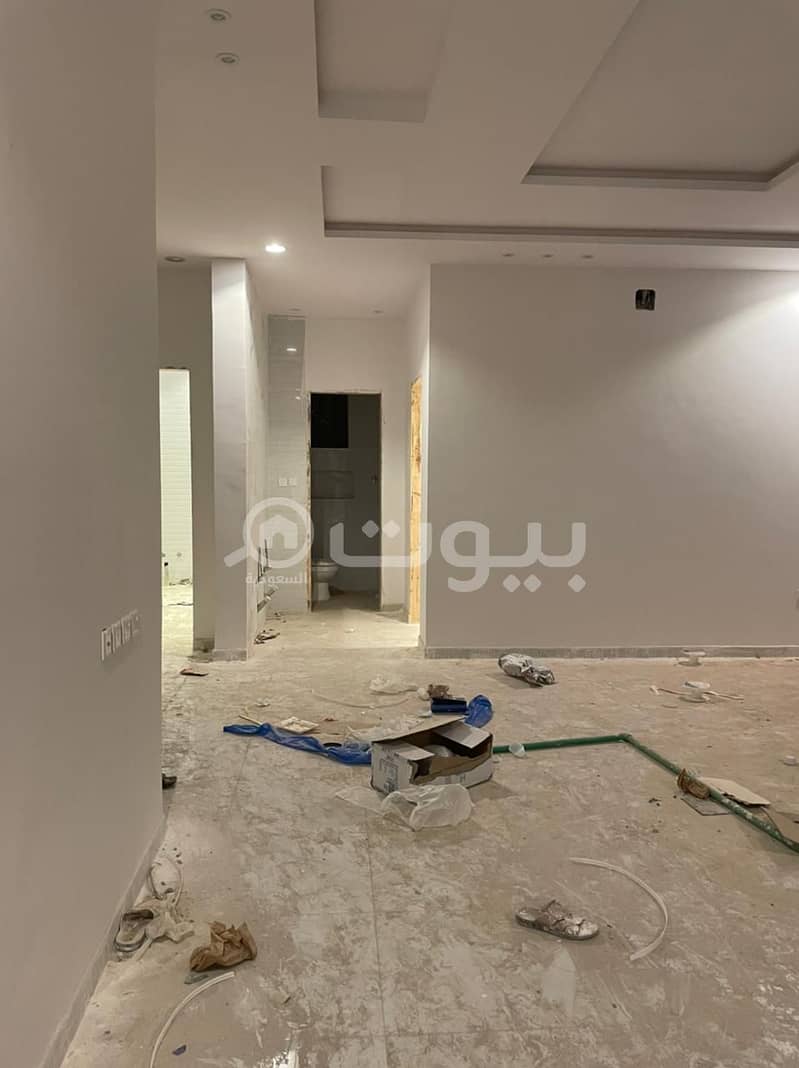 Villa with two apartments for sale in Ishbiliyah district, east of Riyadh