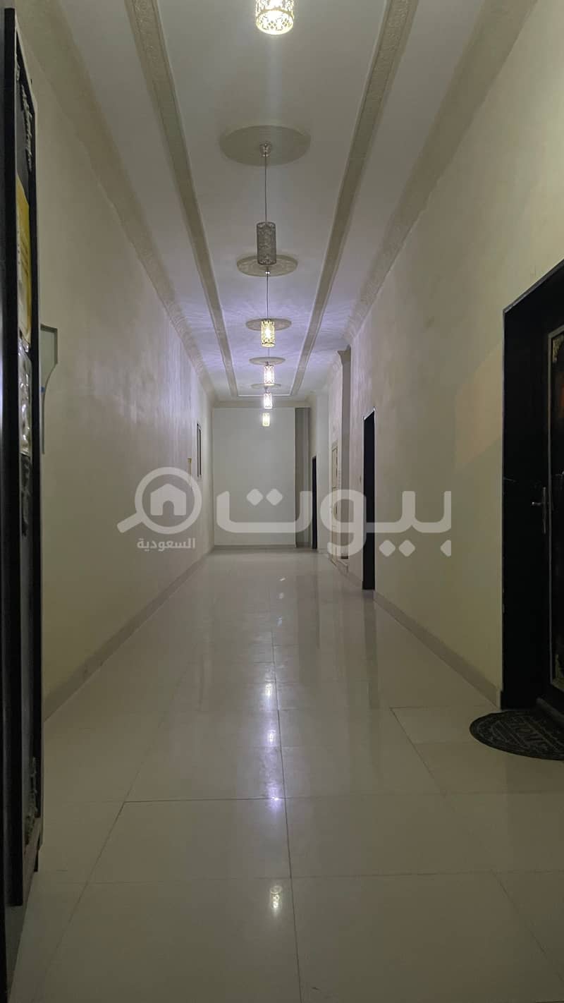 Apartment for rent in Dhahrat Laban, West Riyadh