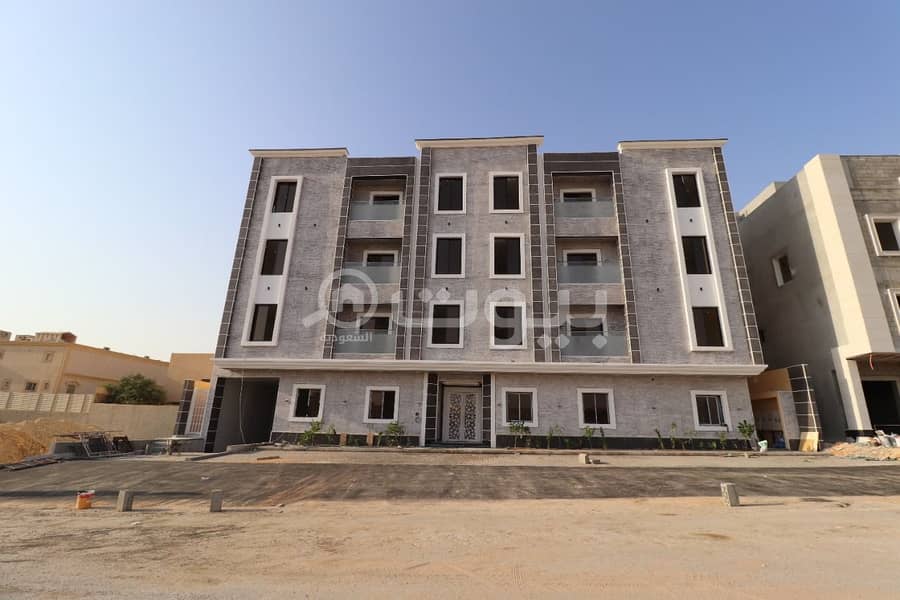 Apartment for sale in Al narjis district, north of Riyadh