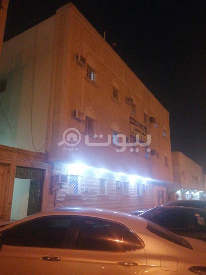 Bachelor's apartment for rent in Al Khaleej District, East of Riyadh
