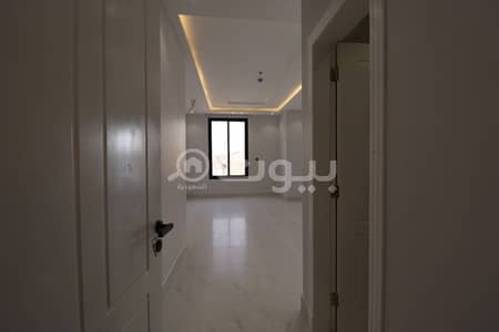 فلیٹ 3 غرف نوم للبيع في الرياض، منطقة الرياض - للبيع شقة خلفية في النرجس، شمال الرياض