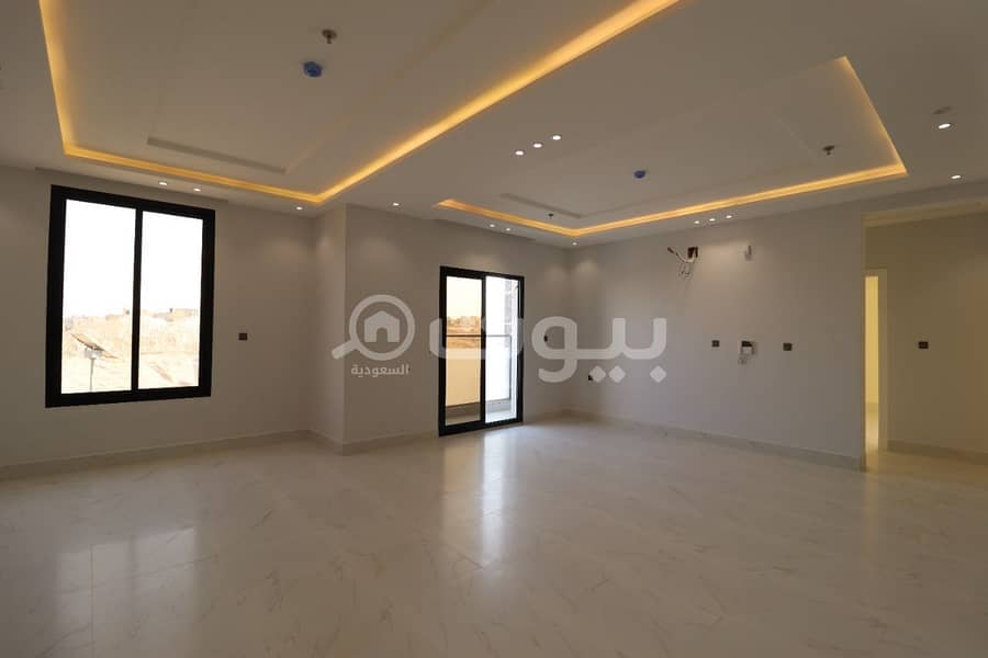 For Sale Back Apartment In Al Narjis, North Riyadh