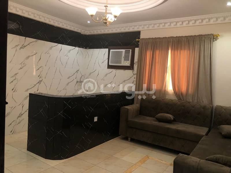 Furnished Apartment for monthly rent in Al Salamah, North of Jeddah