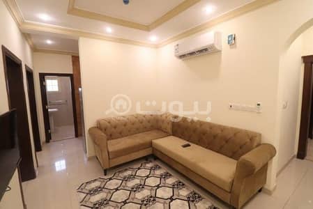 2 Bedroom Flat for Rent in Jeddah, Western Region - Furnished apartment for rent in Al Salamah, North Jeddah