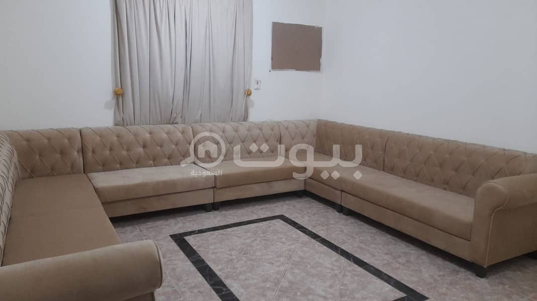 Apartments for rent in Al-rabwa district, north of Jeddah