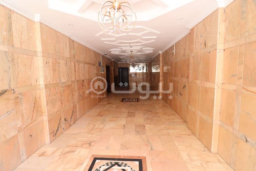 Apartments for monthly and yearly rental in Al salamah district, north of Jeddah
