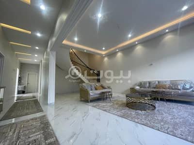5 Bedroom Villa for Sale in Riyadh, Riyadh Region - مجلس النساء