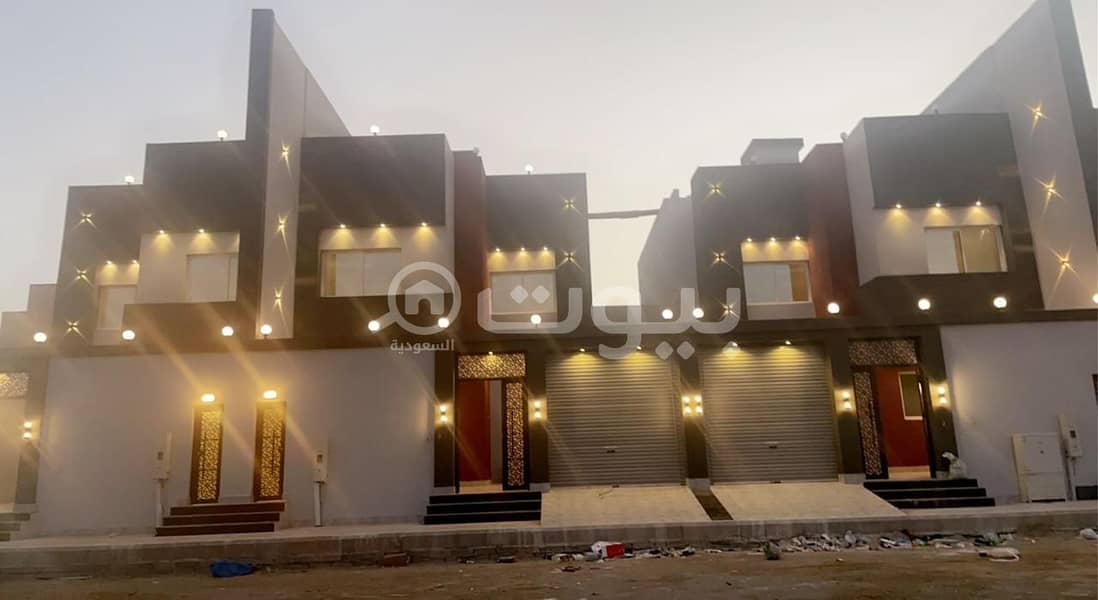 Villa with swimming pool for sale zumorrud, north of Jeddah