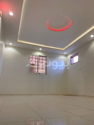 شقة 3 غرف نوم للايجار في الرياض، منطقة الرياض - شقة عوائل للإيجار بحي ظهرة لبن، غرب الرياض
