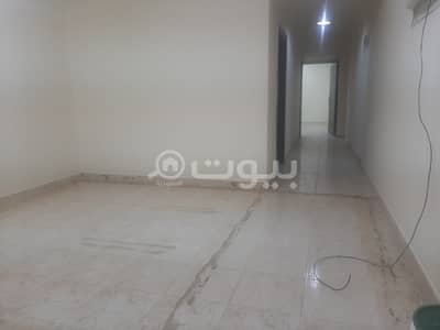 1 Bedroom Flat for Rent in Riyadh, Riyadh Region - Apartment | with AC units for rent in Al Wadi, North of Riyadh