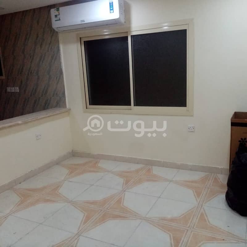Bachelor's apartments for rent in Al Dabab, Dammam