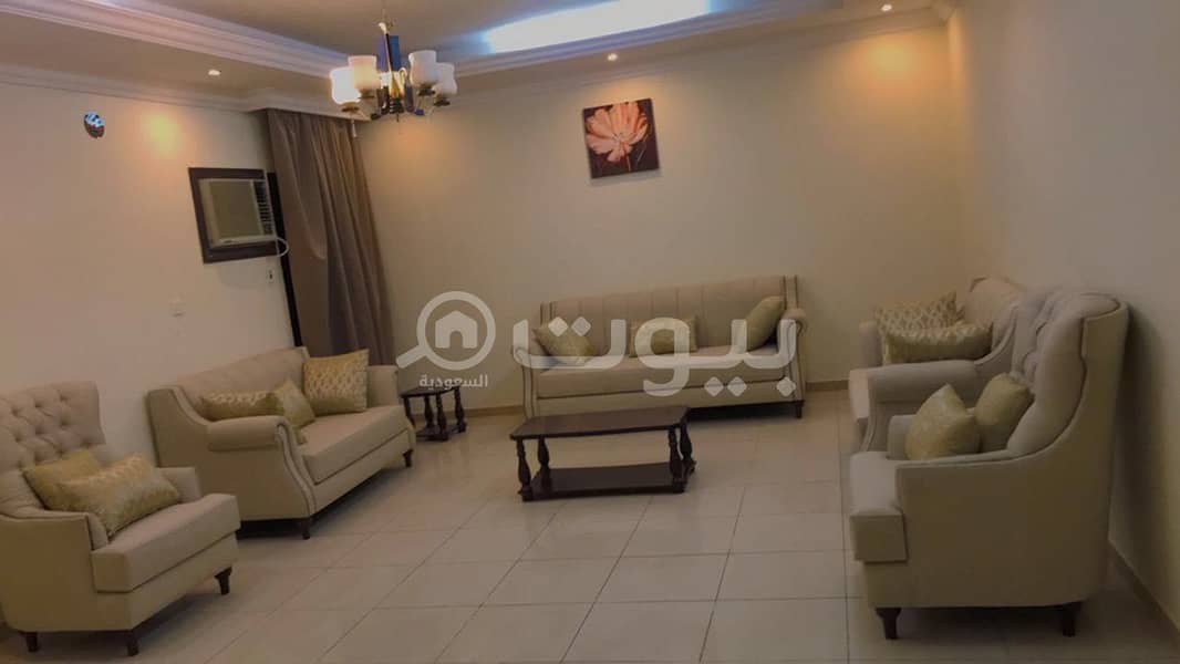 Families apartments for rent in Al Safa District, North of Jeddah