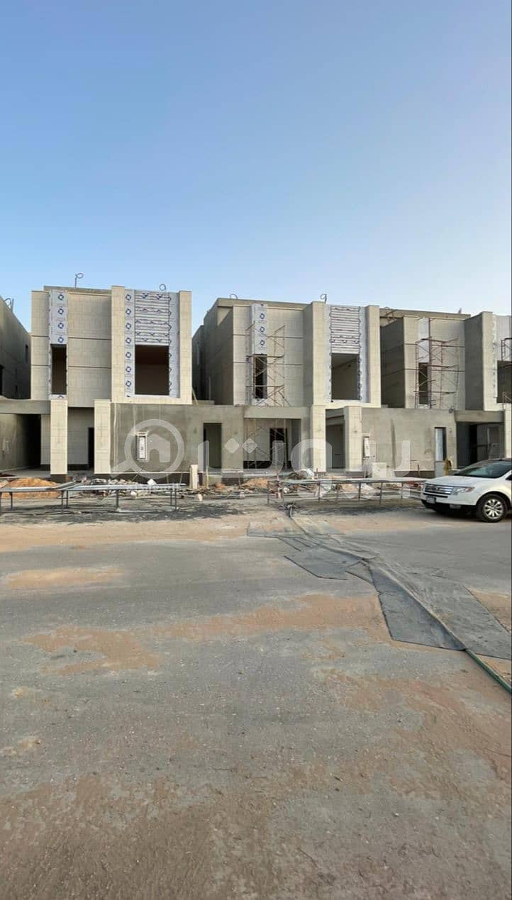 Villas with Internal Staircase For Sale In Al Narjis, North Riyadh