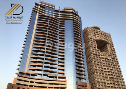 فلیٹ 4 غرف نوم للبيع في جدة، المنطقة الغربية - شقق سكنية باطلالات بحرية بحي الشاطئ - الكورنيش